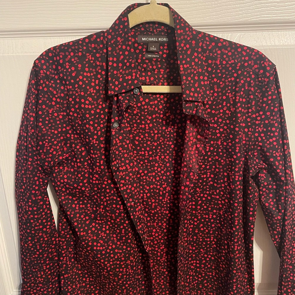 Micheal Kors Dress Shirt